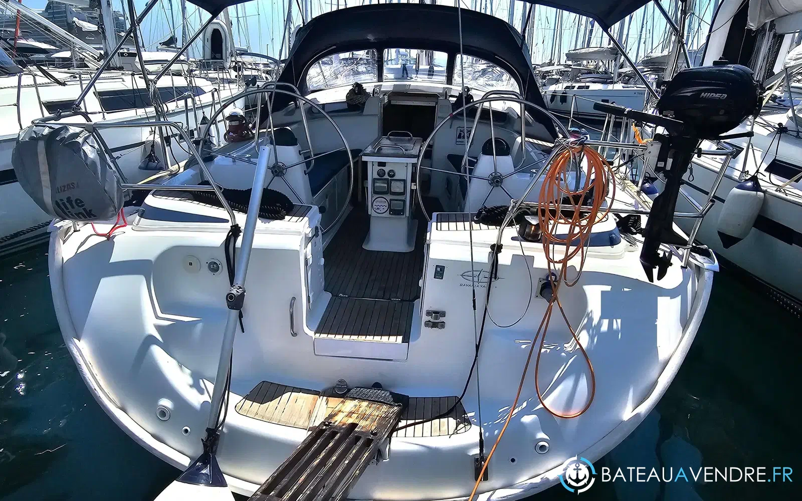 slider 16 Bavaria Cruiser 46