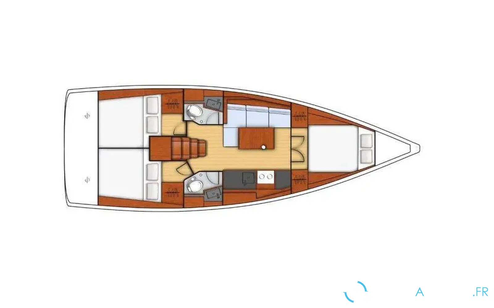 slider 6 Beneteau Oceanis 38