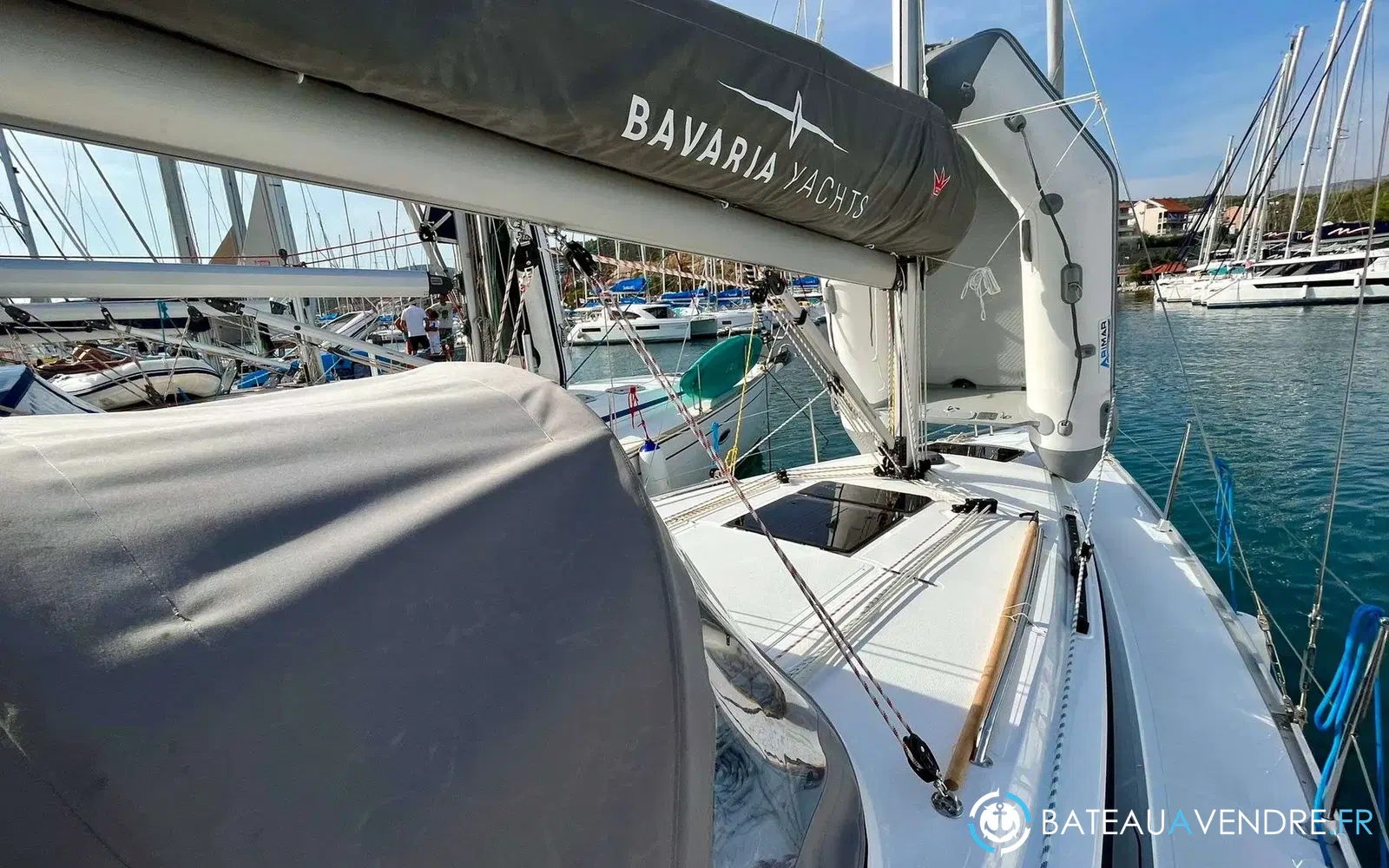 slider 5 Bavaria 34 Cruiser