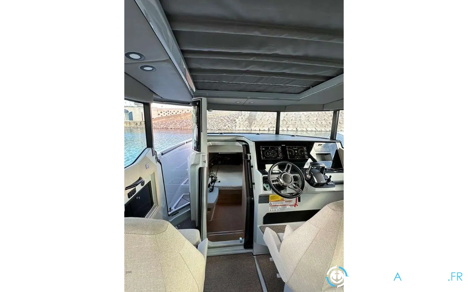 slider 23 Saxdor 320 GTC