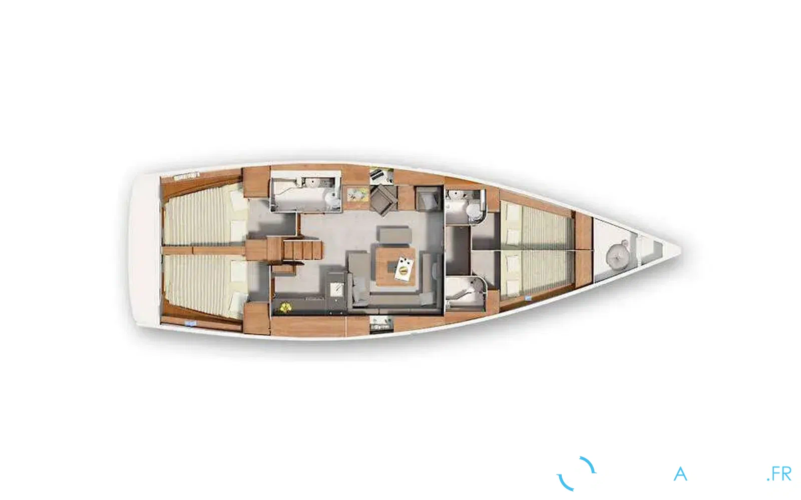 slider 9 Hanse 455