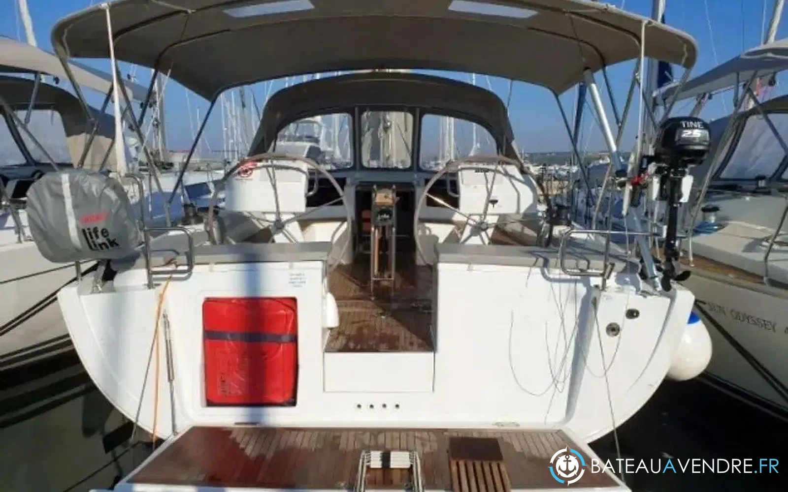 slider 3 Hanse 455