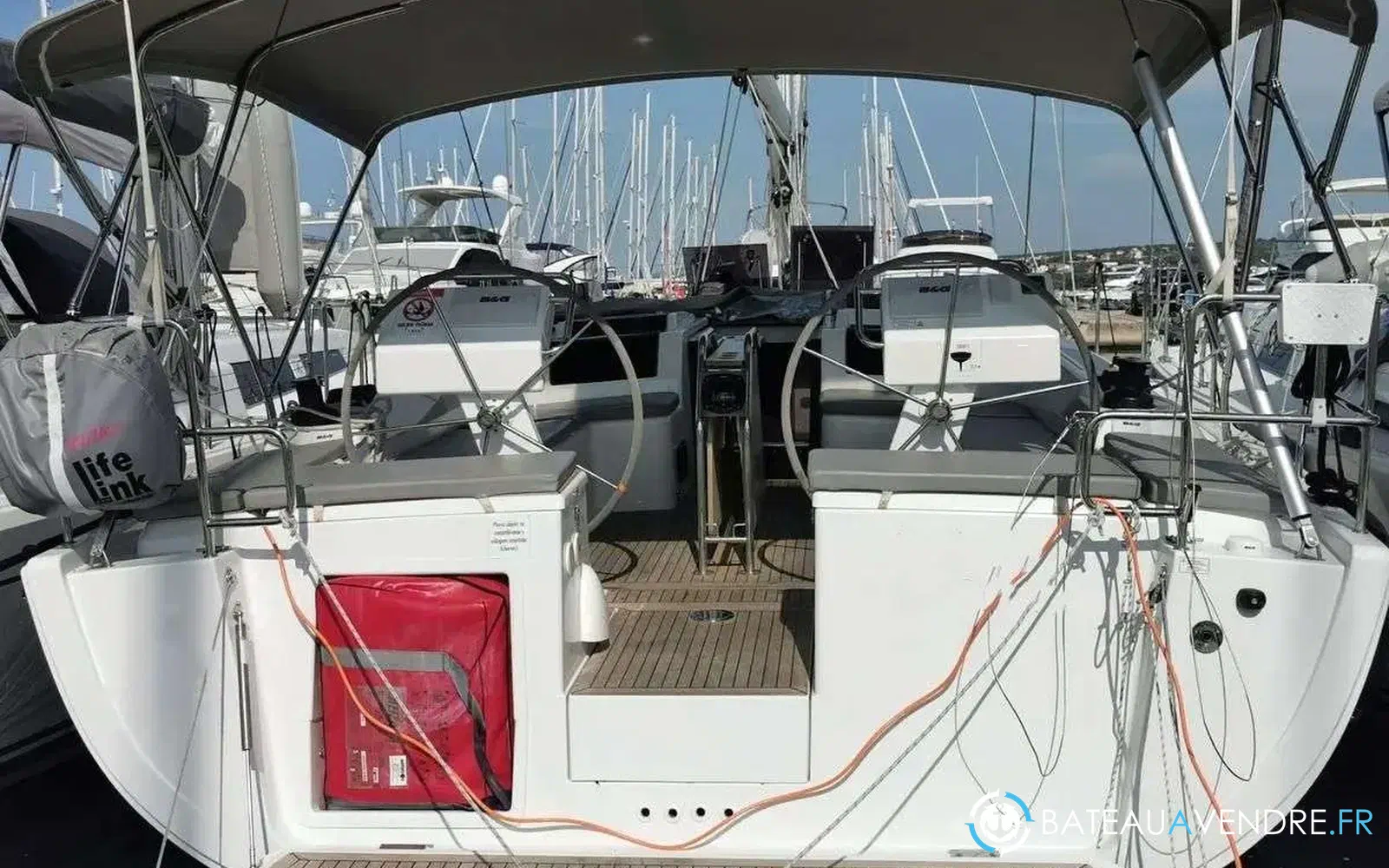 slider 8 Hanse 455