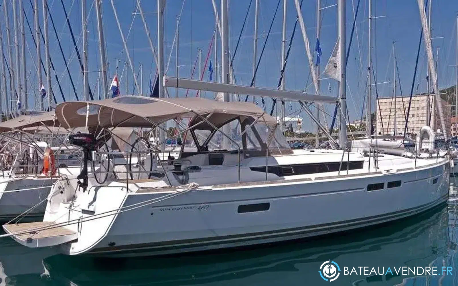 slider 0 Jeanneau Sun Odyssey 469