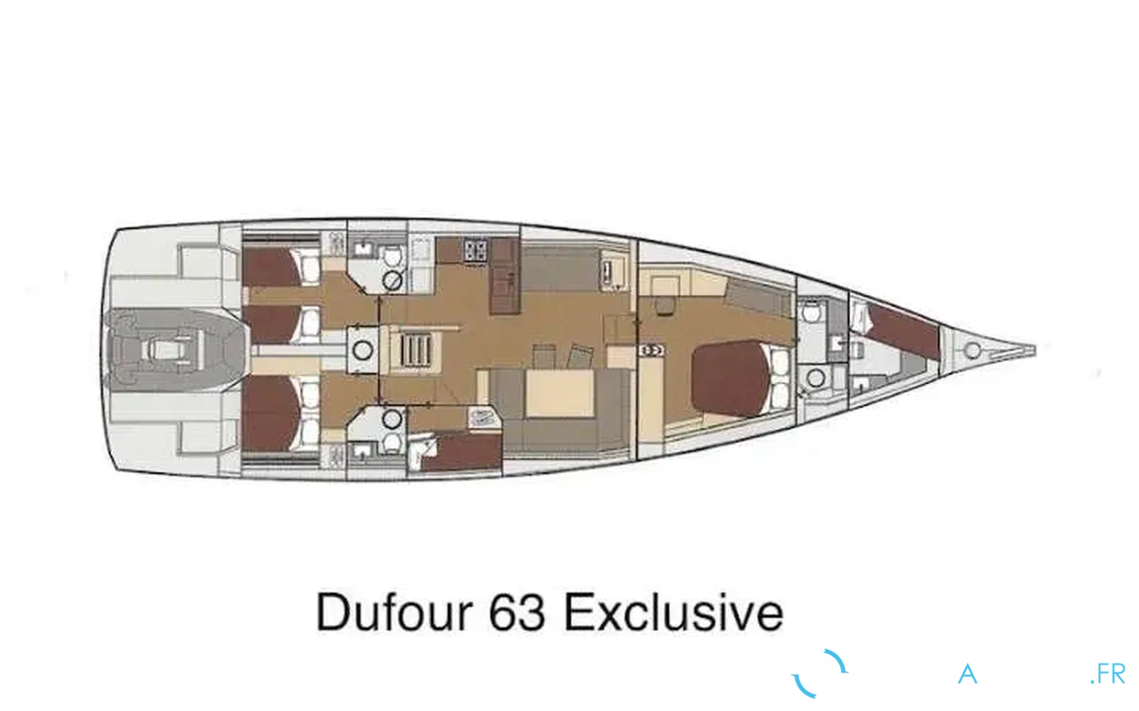 slider 6 Dufour 63 Exclusive