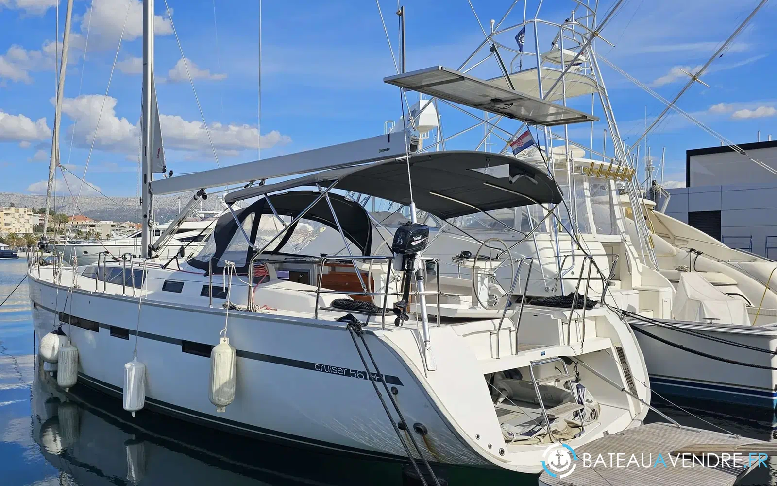 slider 23 Bavaria 56 Cruiser