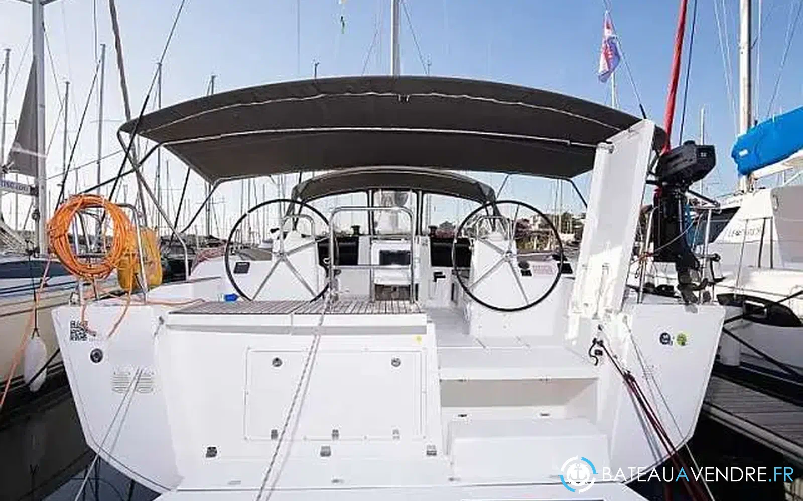 slider 15 Dufour 460 Grand Large