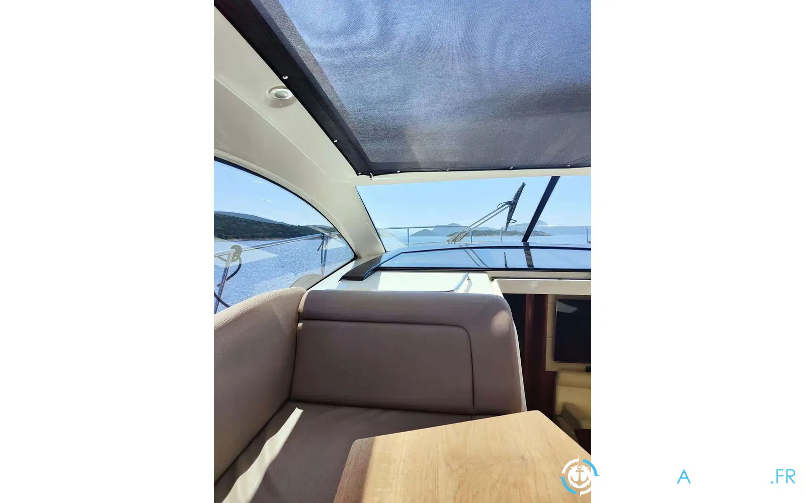 slider 13 Jeanneau Prestige 390 S