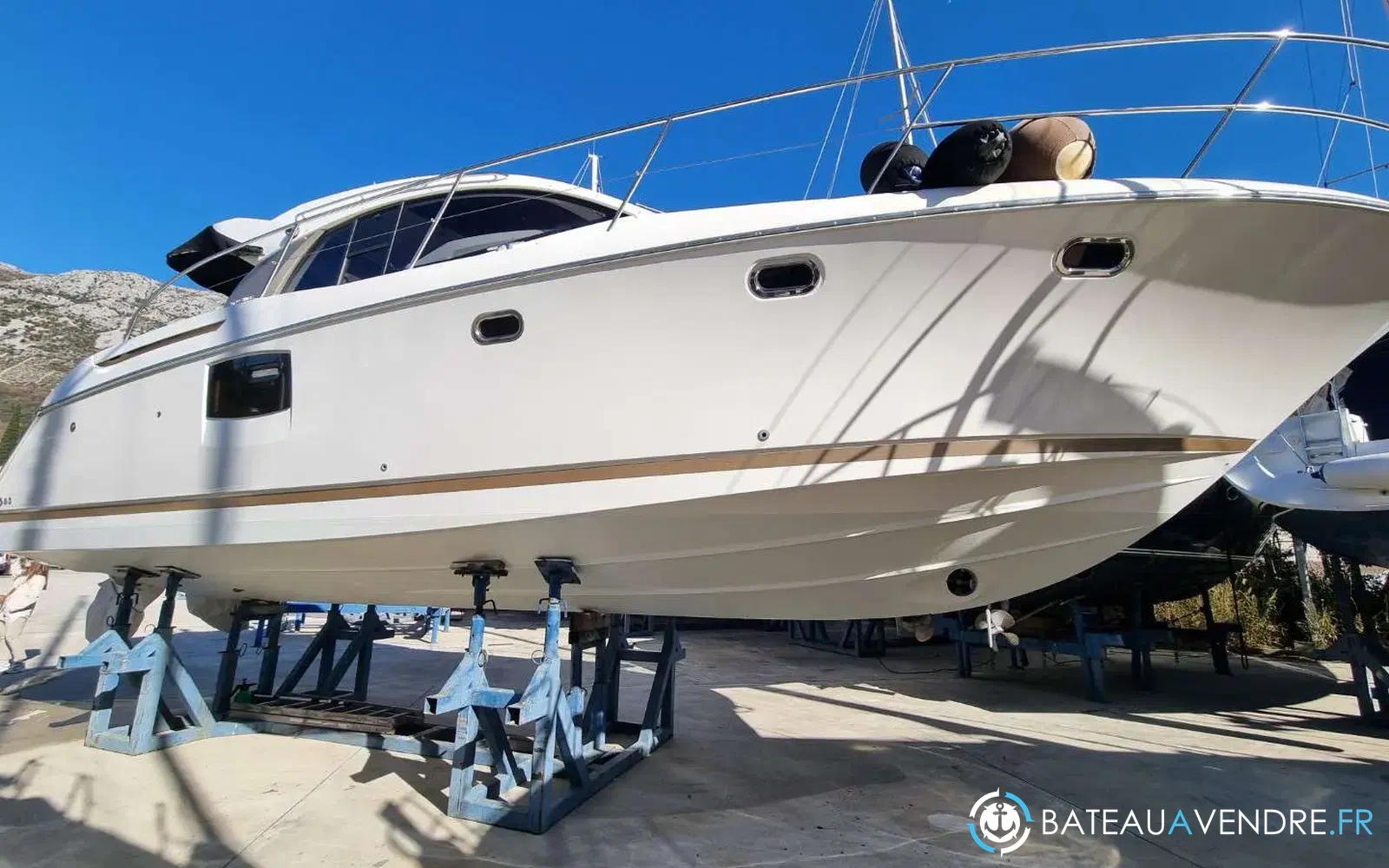 slider 15 Jeanneau Prestige 390 S