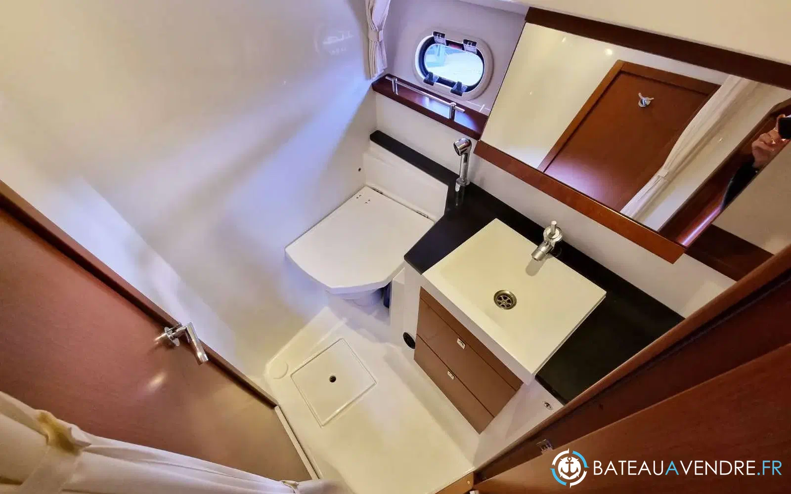 slider 21 Jeanneau Prestige 390 S