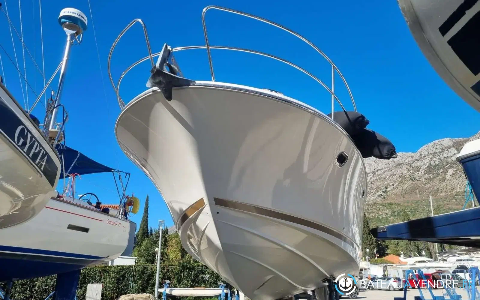 slider 22 Jeanneau Prestige 390 S