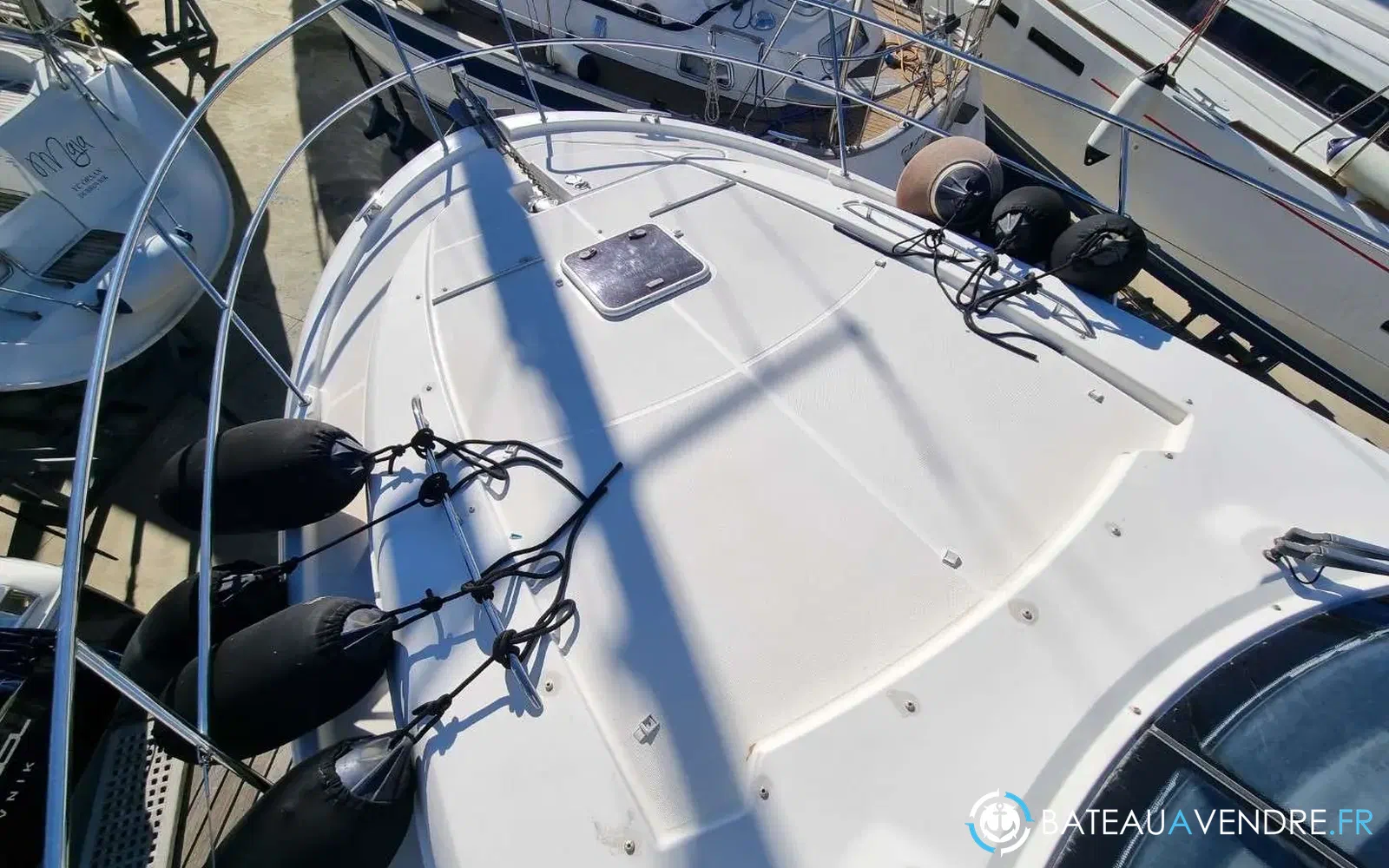 slider 29 Jeanneau Prestige 390 S