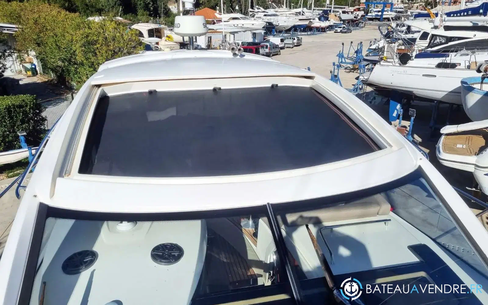 slider 30 Jeanneau Prestige 390 S