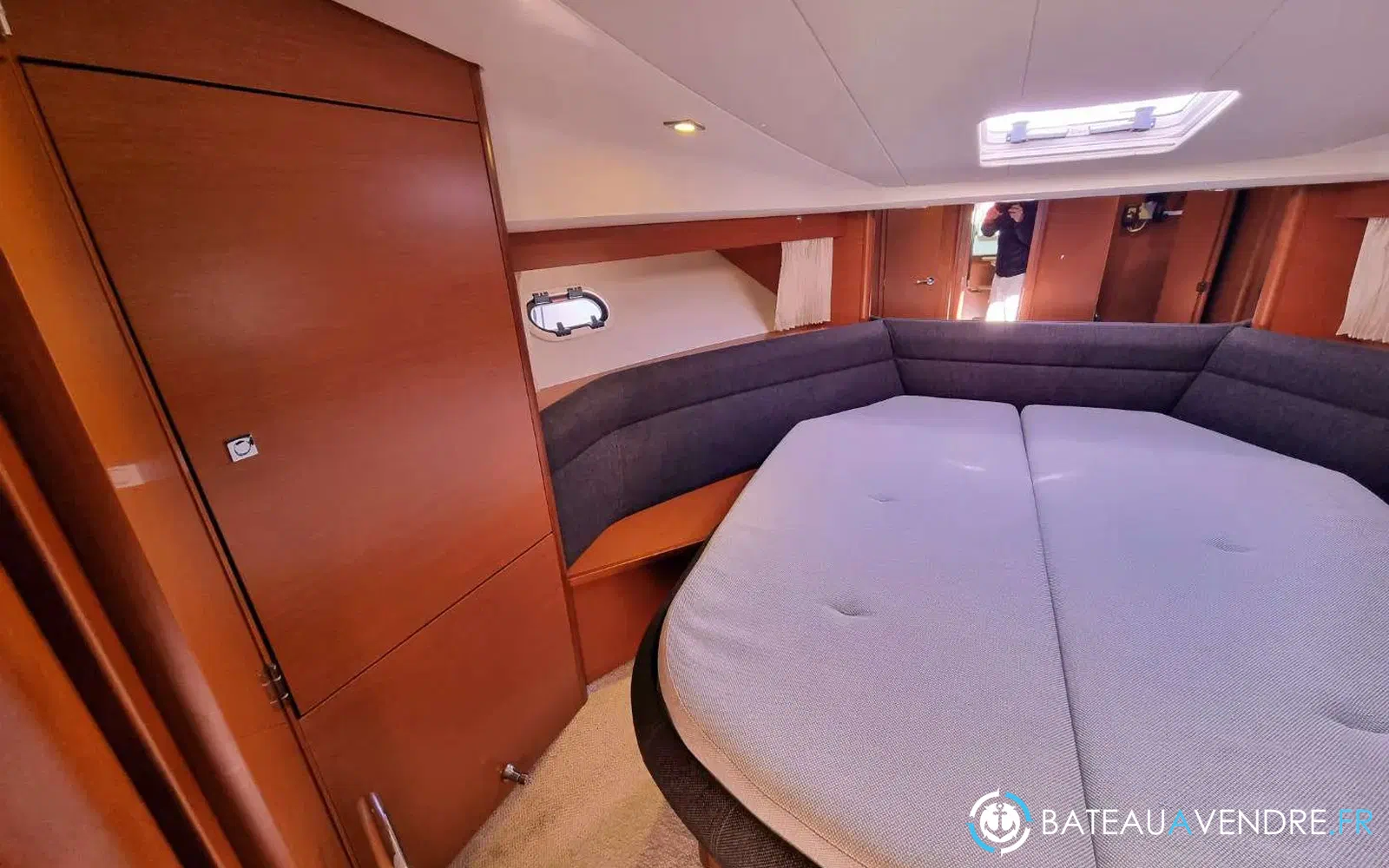 slider 31 Jeanneau Prestige 390 S