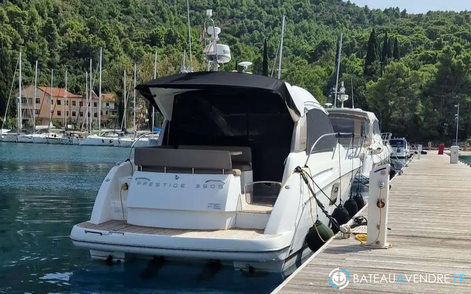 slider 33 Jeanneau Prestige 390 S