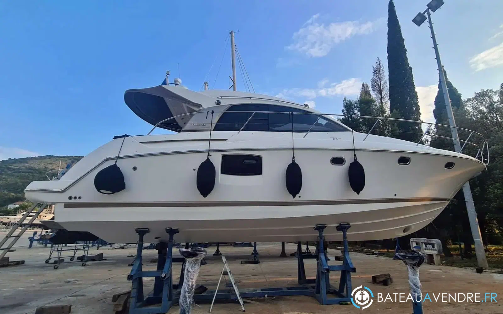 slider 36 Jeanneau Prestige 390 S