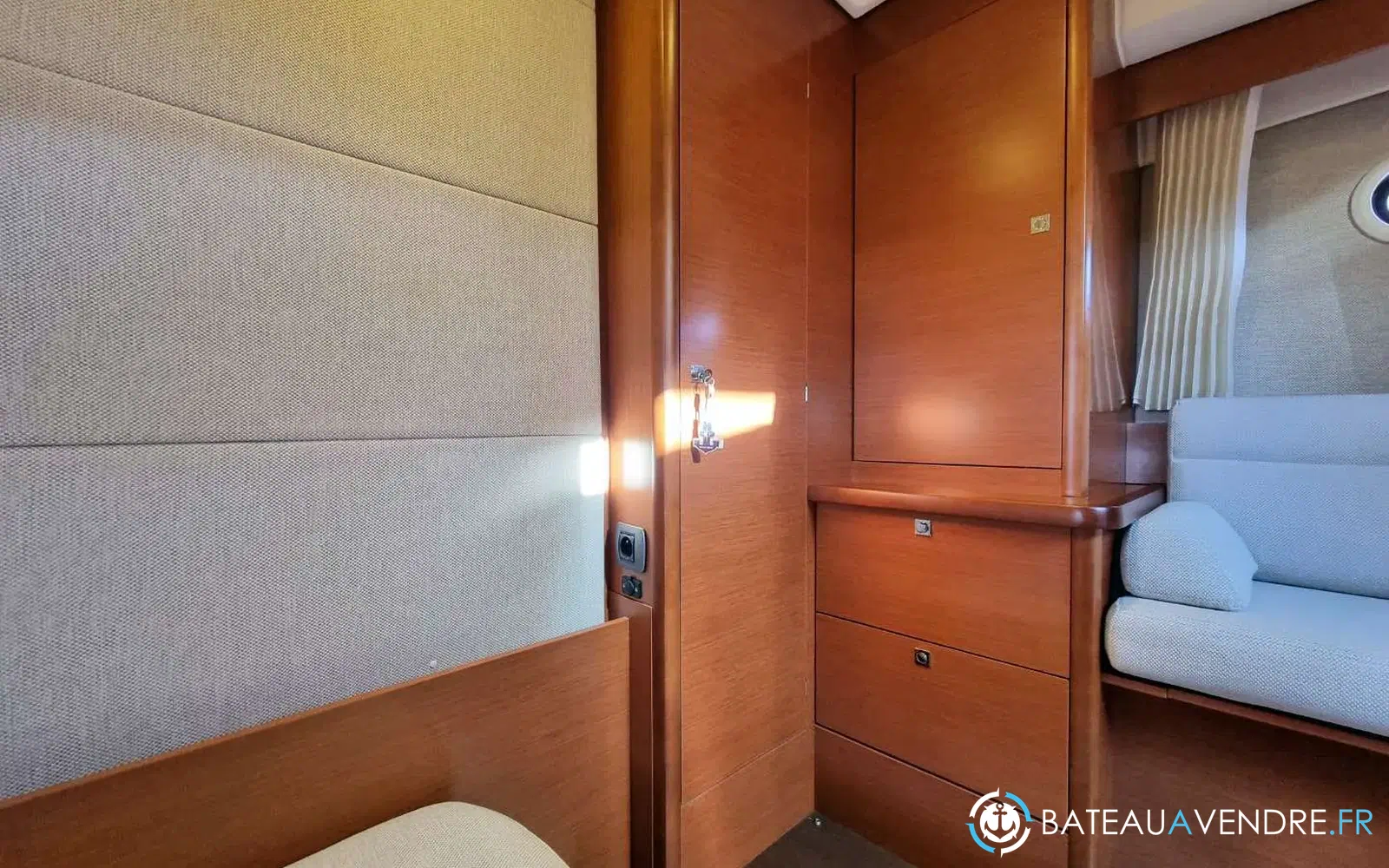 slider 42 Jeanneau Prestige 390 S