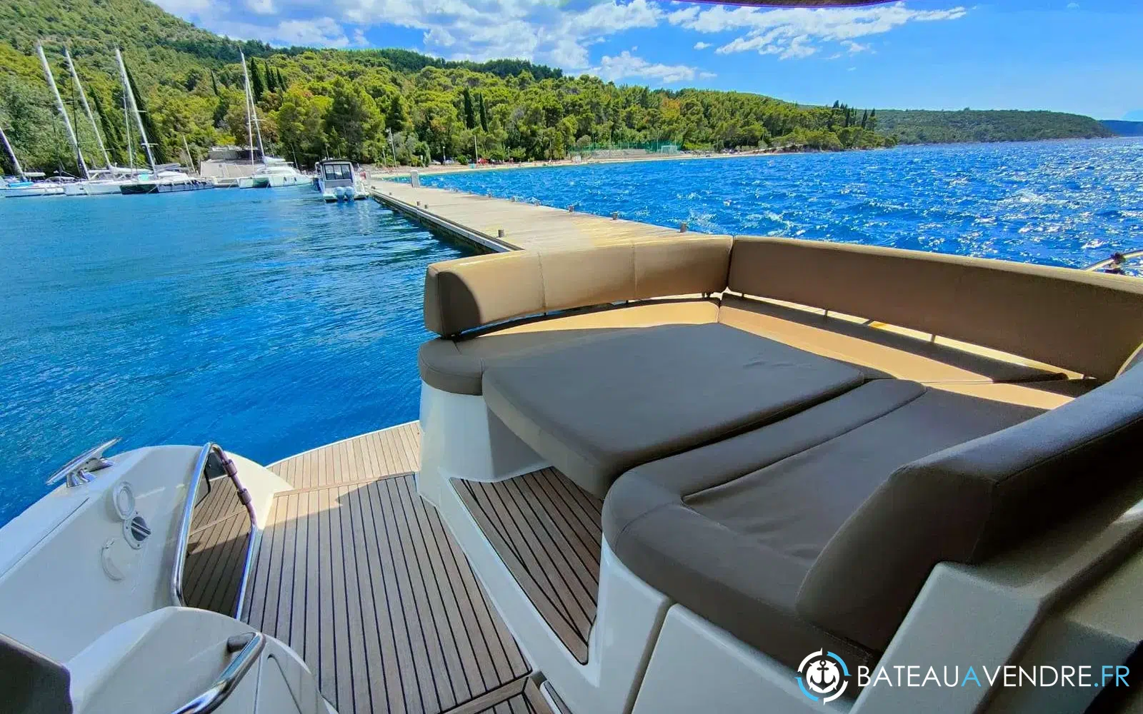 slider 43 Jeanneau Prestige 390 S