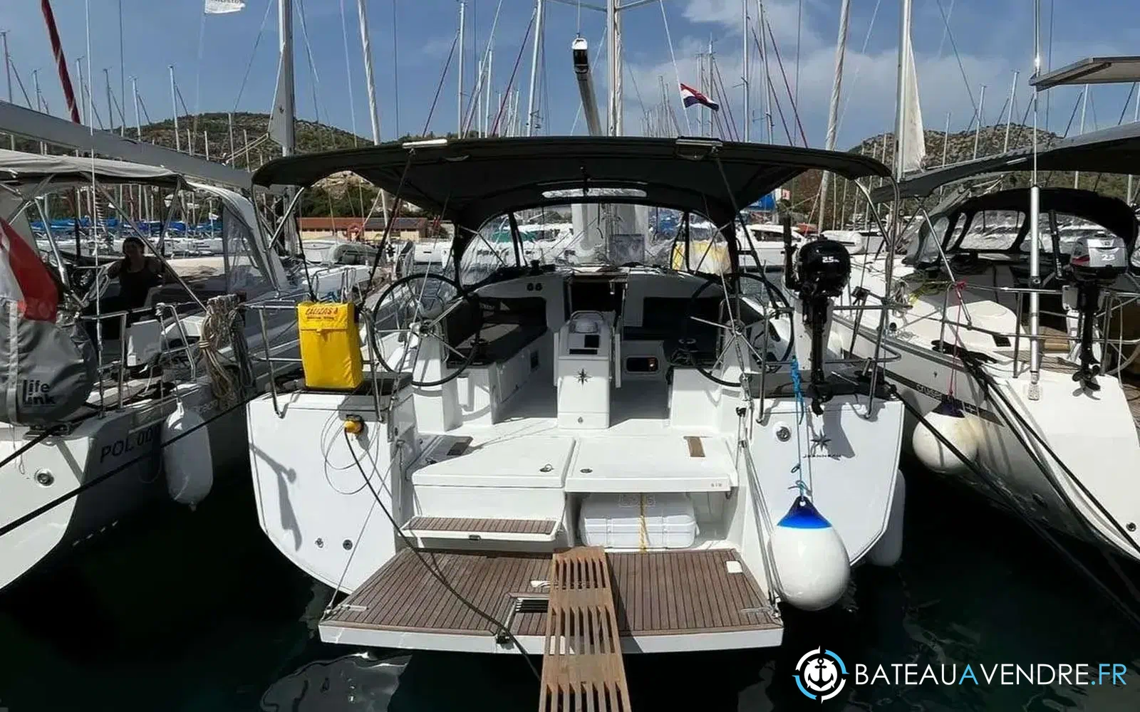 slider 0 Jeanneau Sun Odyssey 440