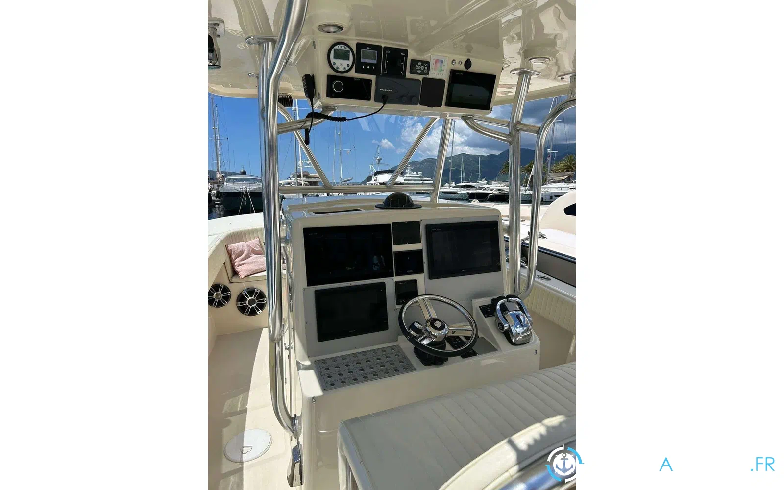 slider 21 AL Custom 30