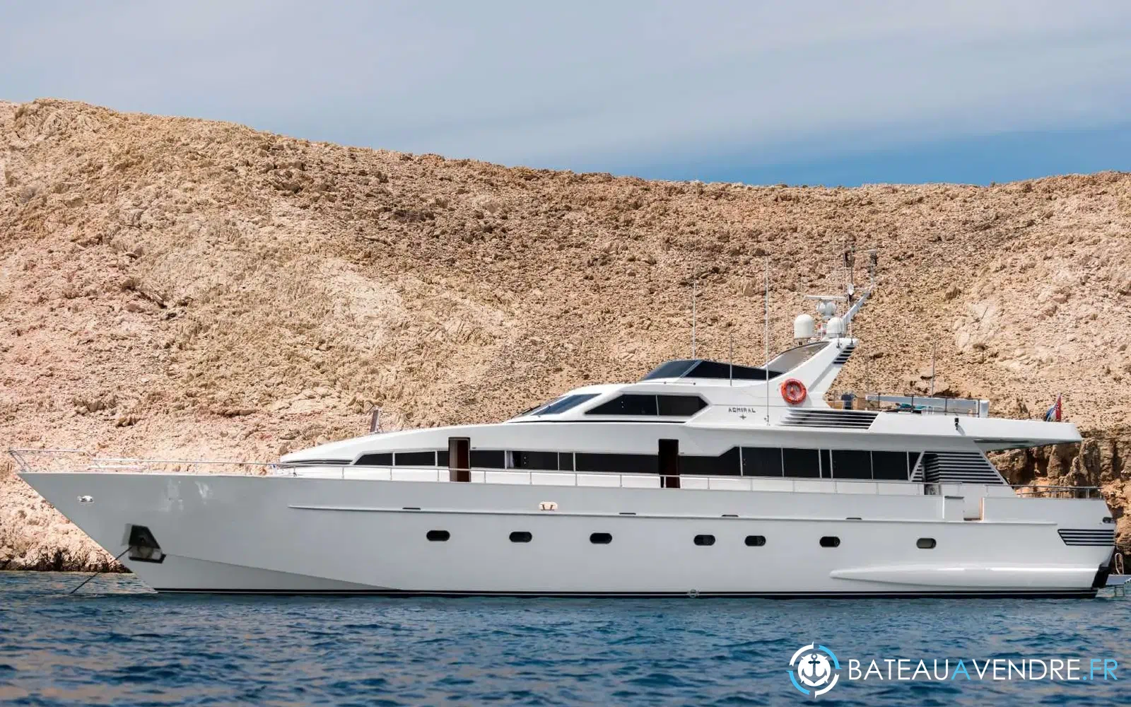 slider 27 Admiral 27