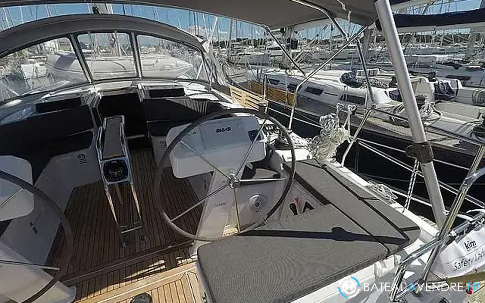 slider 12 Hanse 458