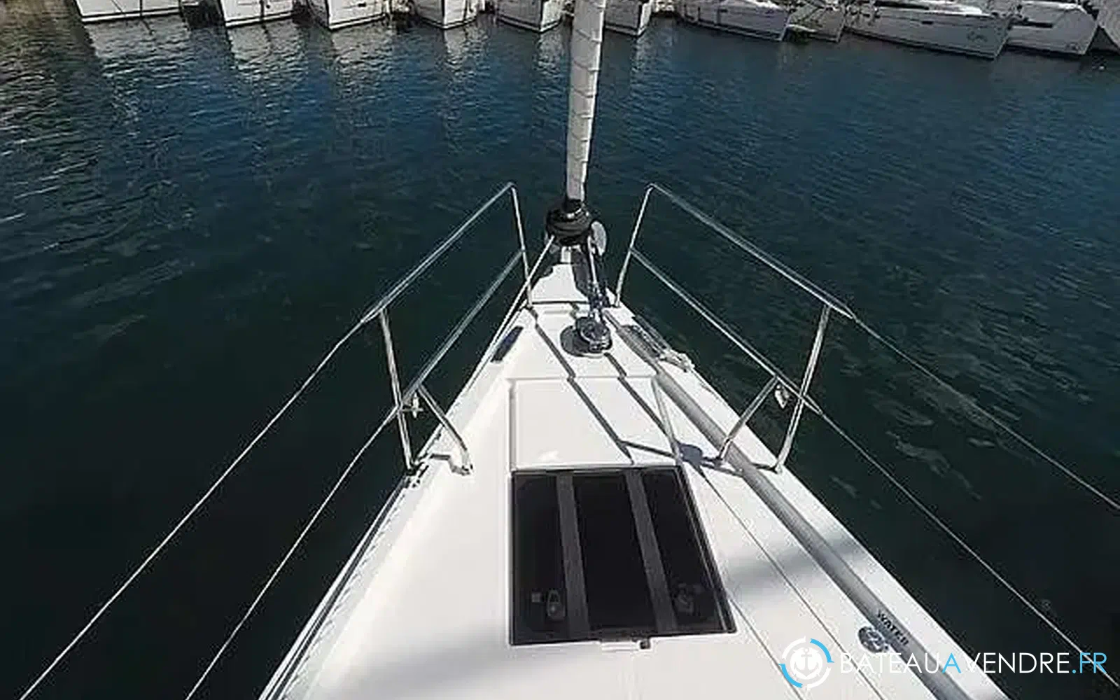 slider 13 Hanse 458