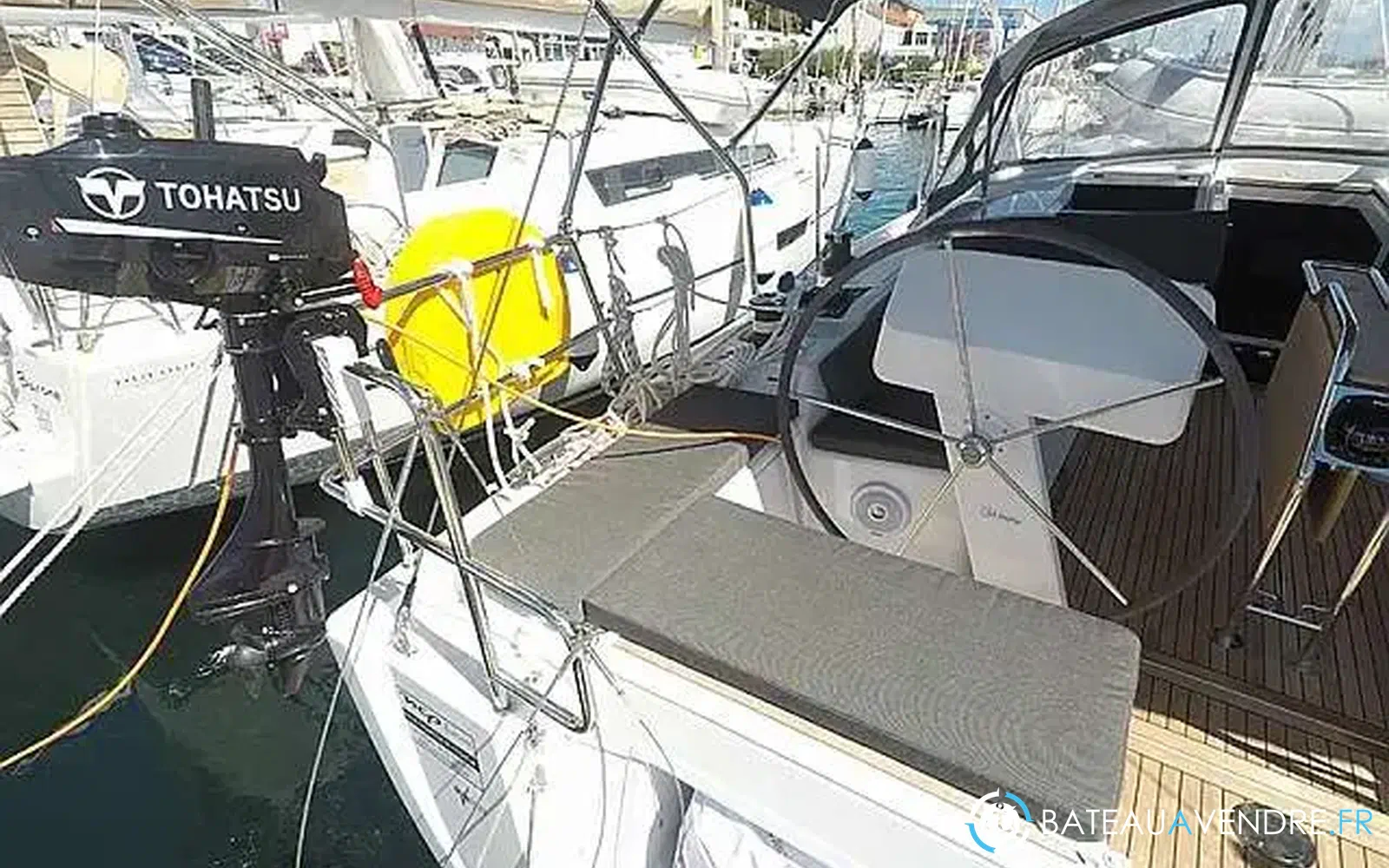 slider 16 Hanse 458