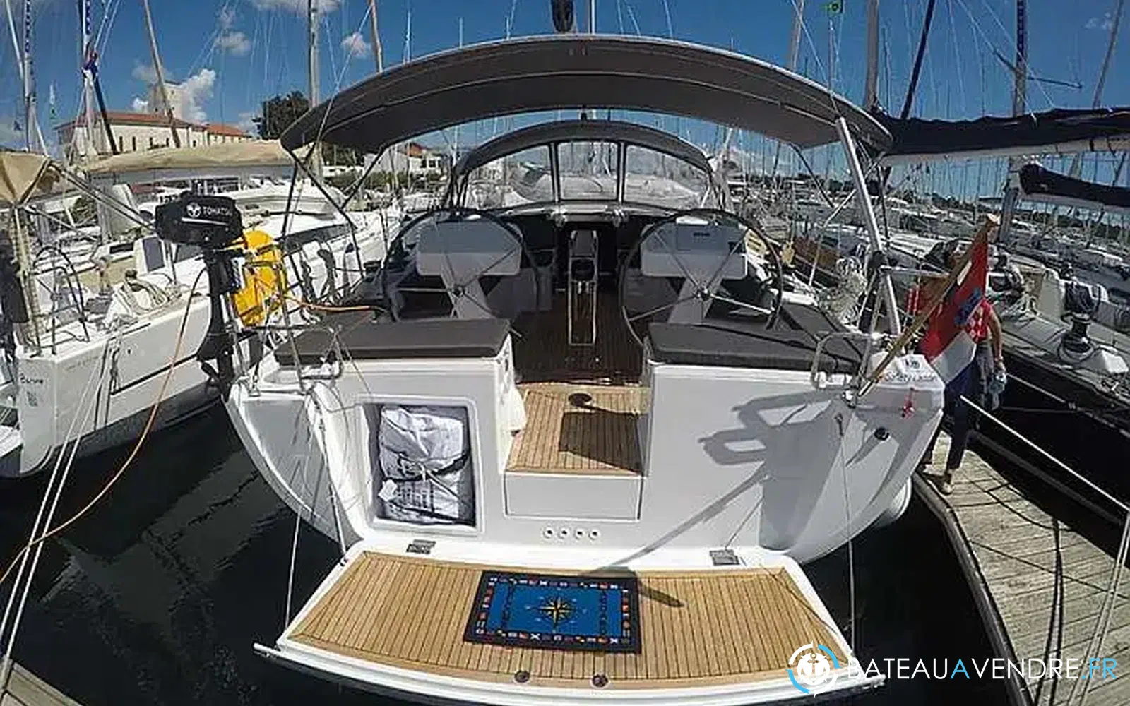 slider 8 Hanse 458
