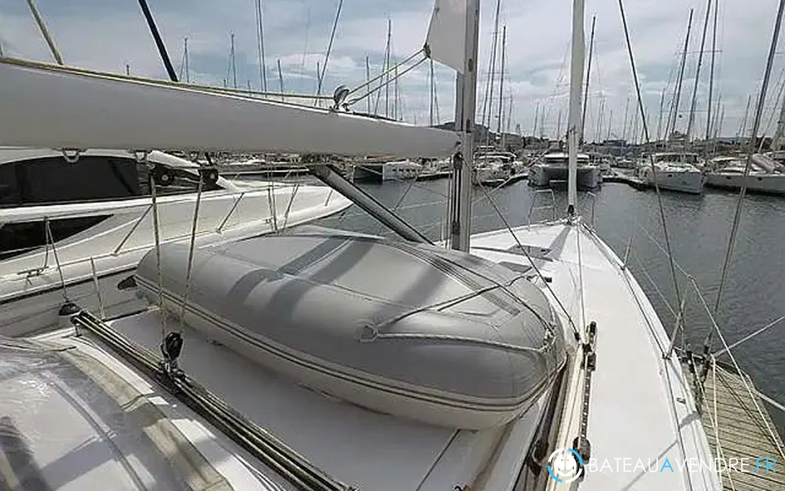 slider 11 Dufour 430 Grand Large
