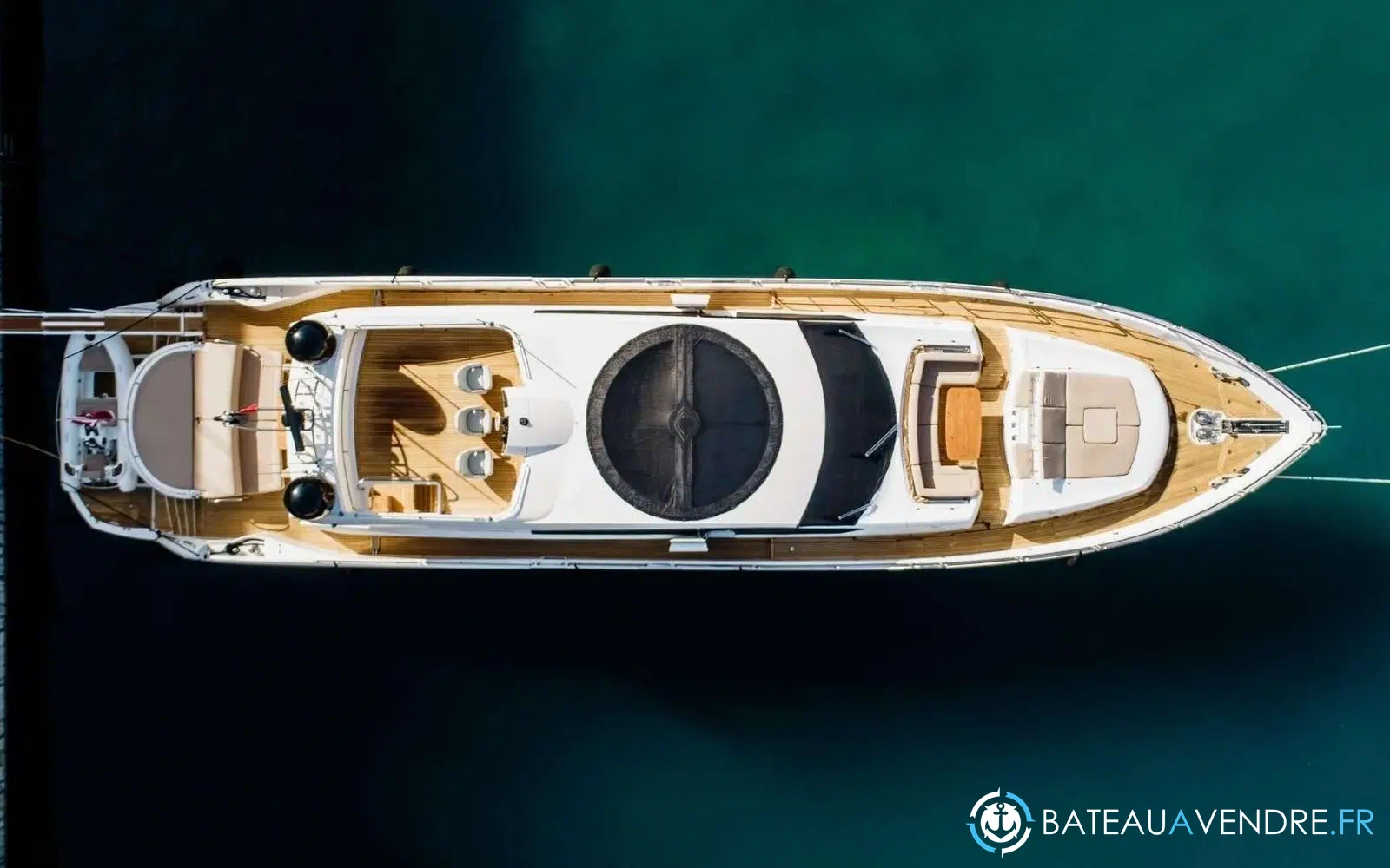 slider 23 Sunseeker Predator 92