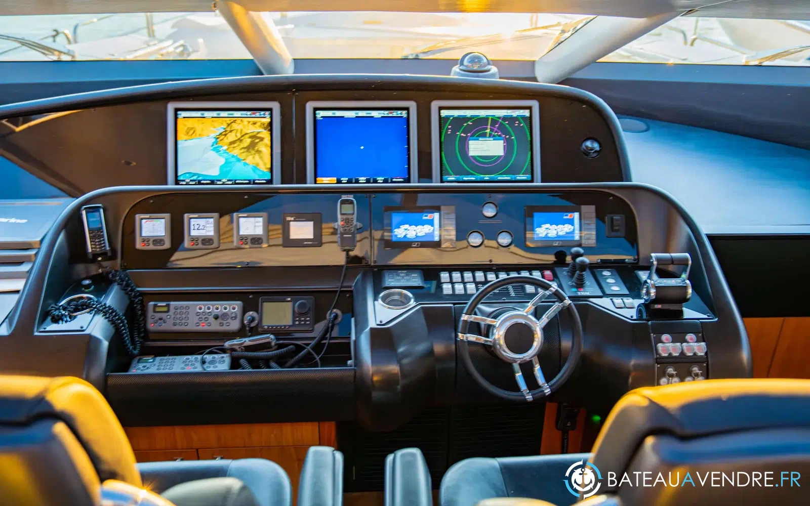 slider 32 Sunseeker Predator 92