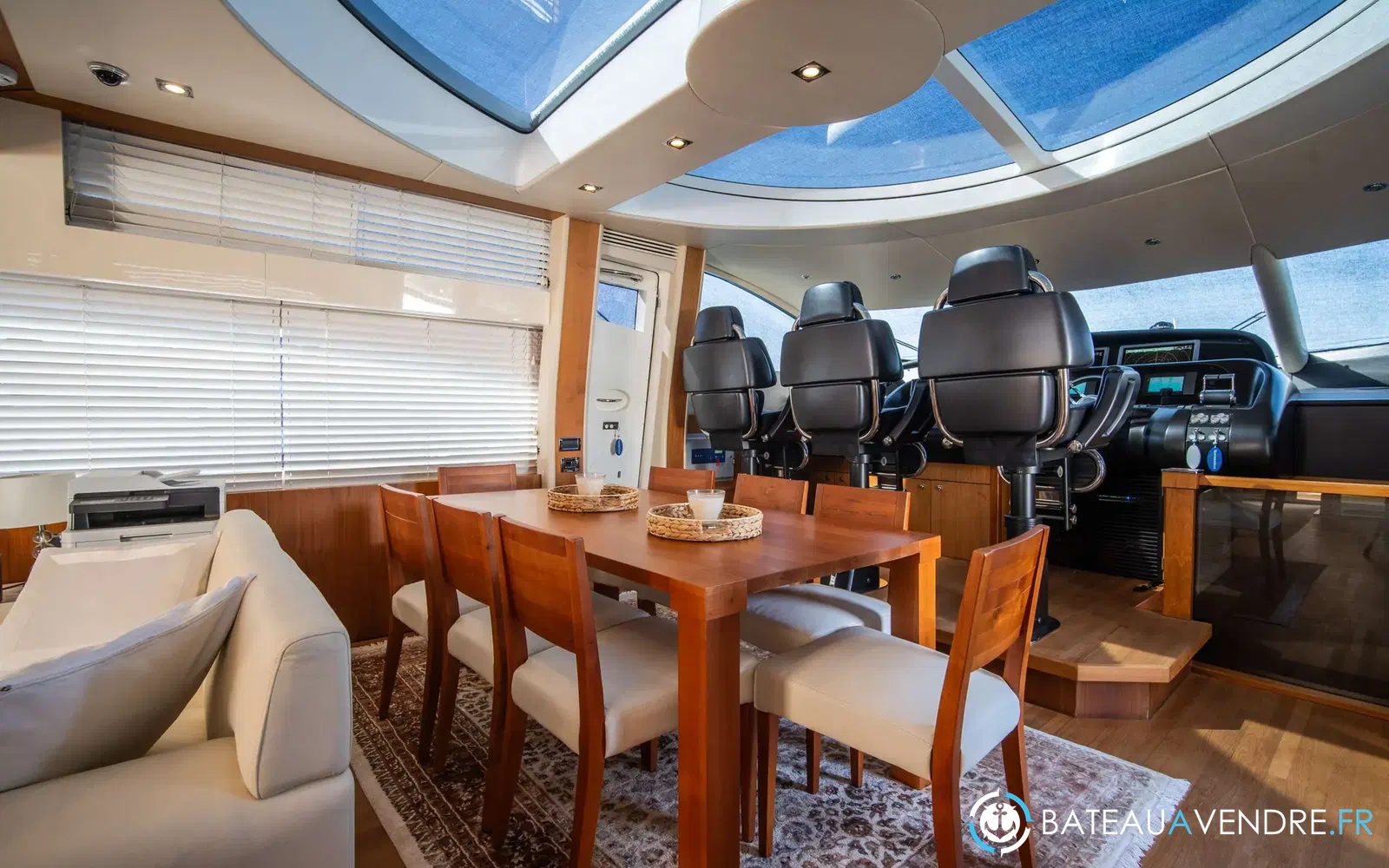slider 34 Sunseeker Predator 92