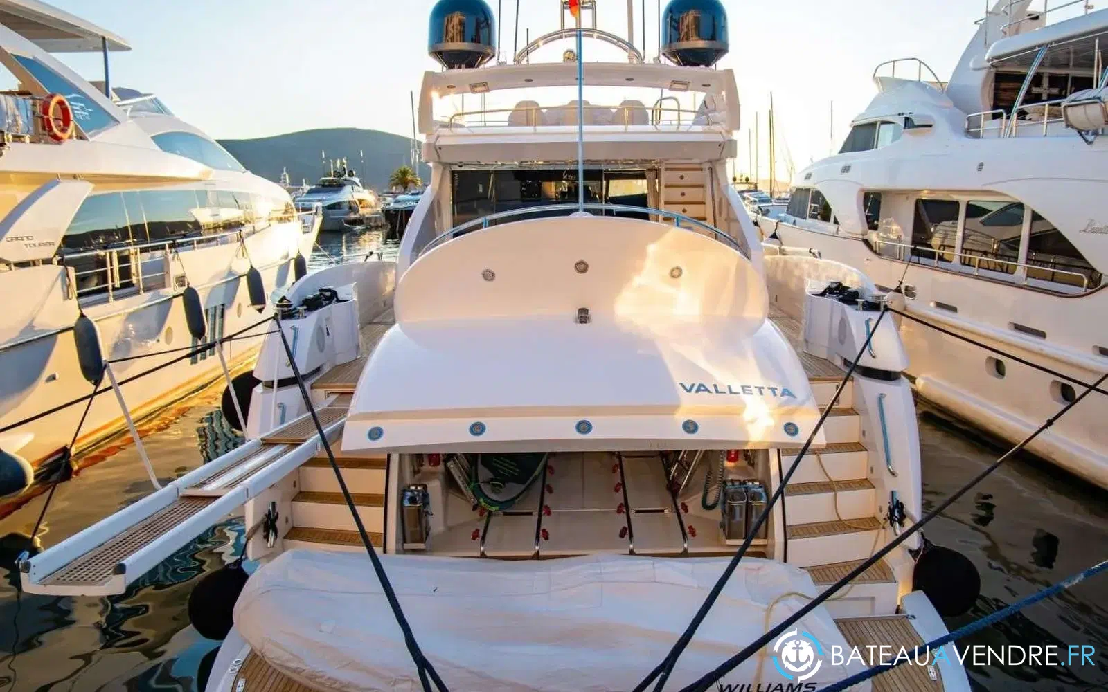 slider 36 Sunseeker Predator 92