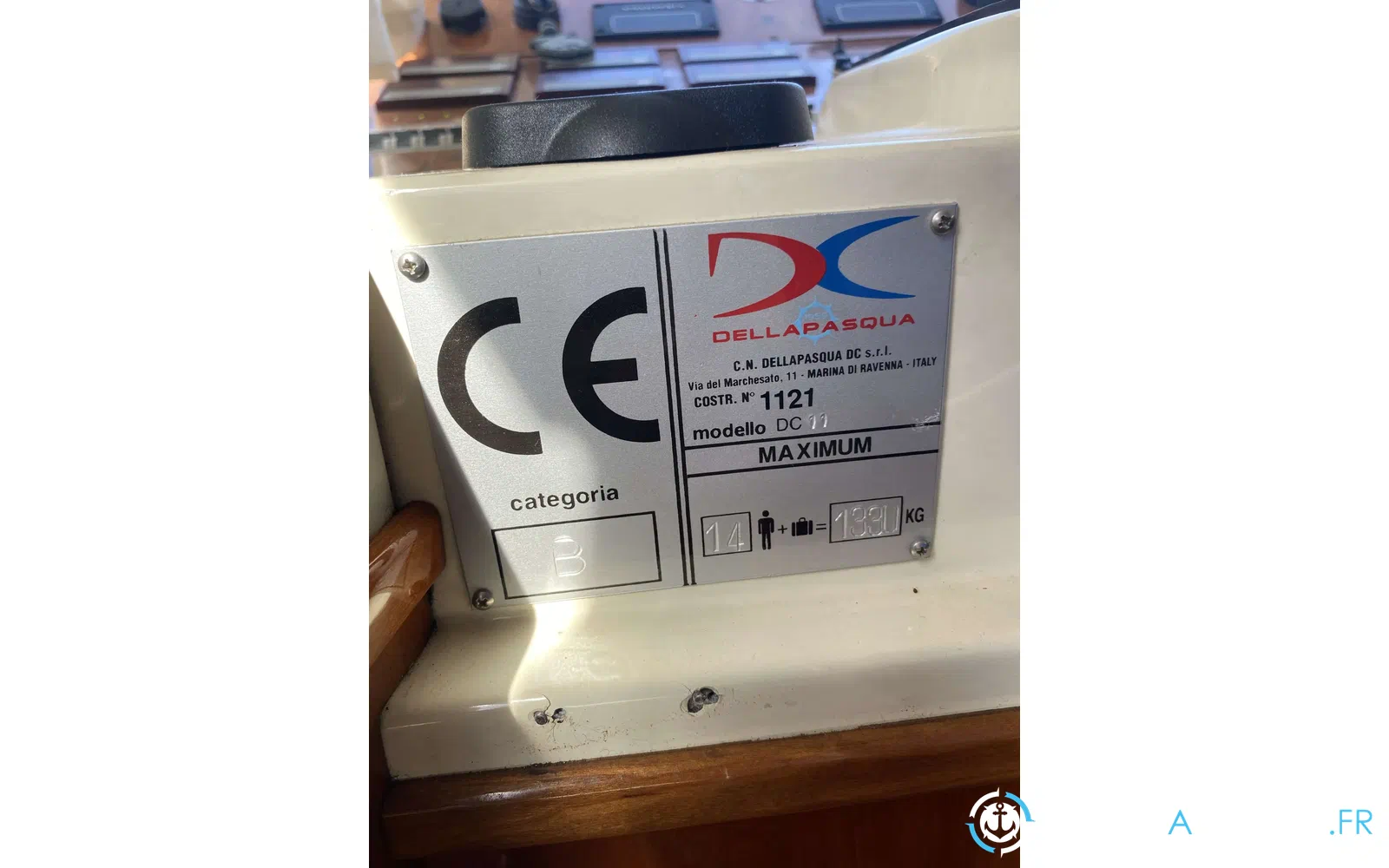 slider 30 Della Pasqua DC 11