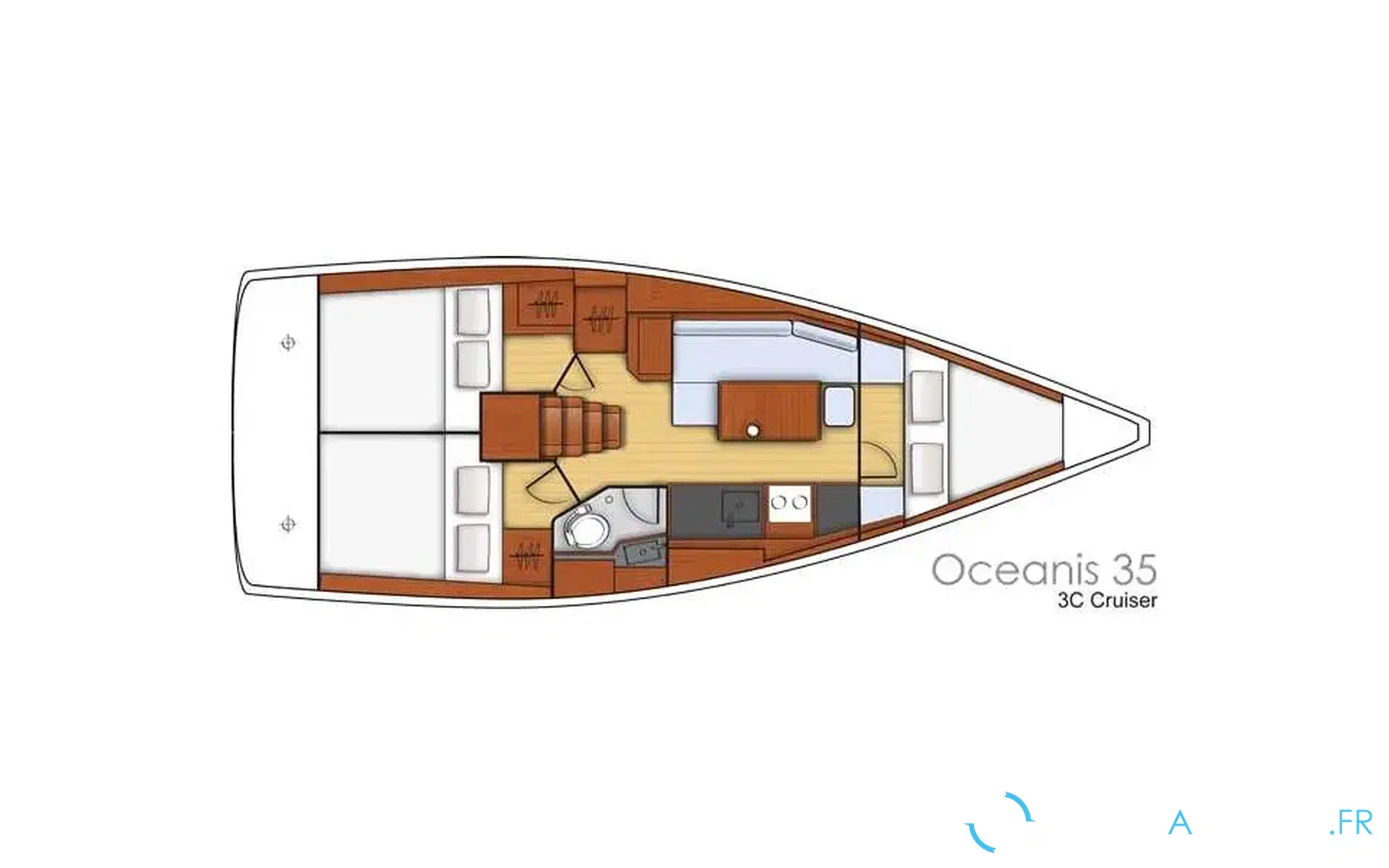 slider 10 Beneteau Oceanis 35