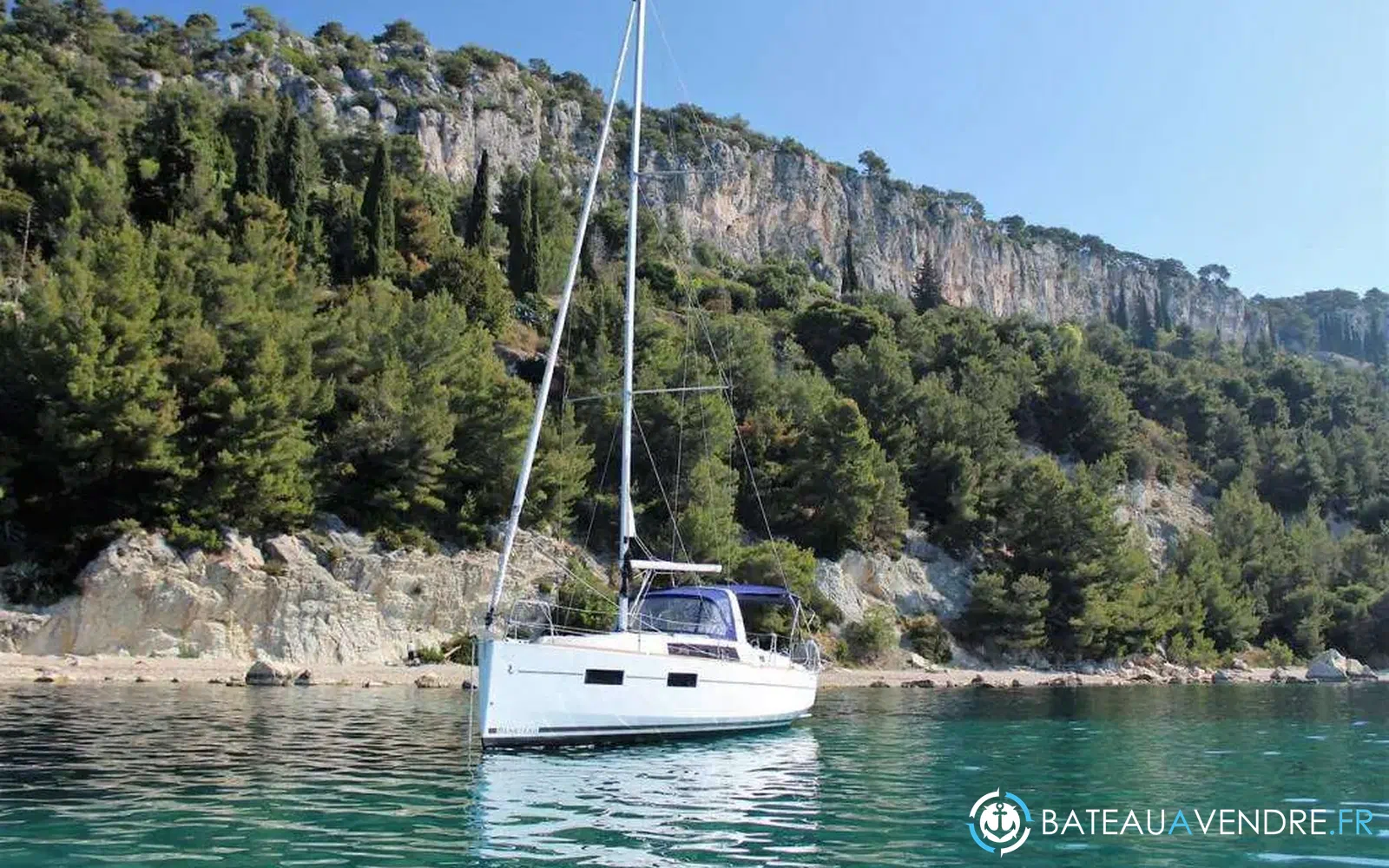 slider 1 Beneteau Oceanis 35