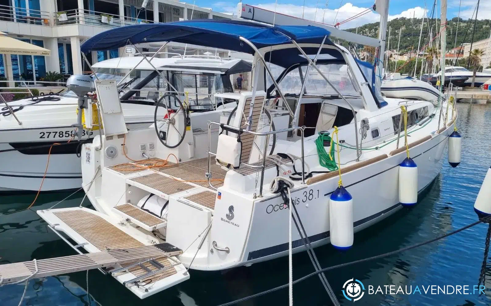 slider 0 Beneteau Oceanis 38.1
