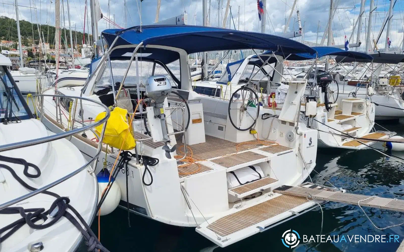 slider 11 Beneteau Oceanis 38.1