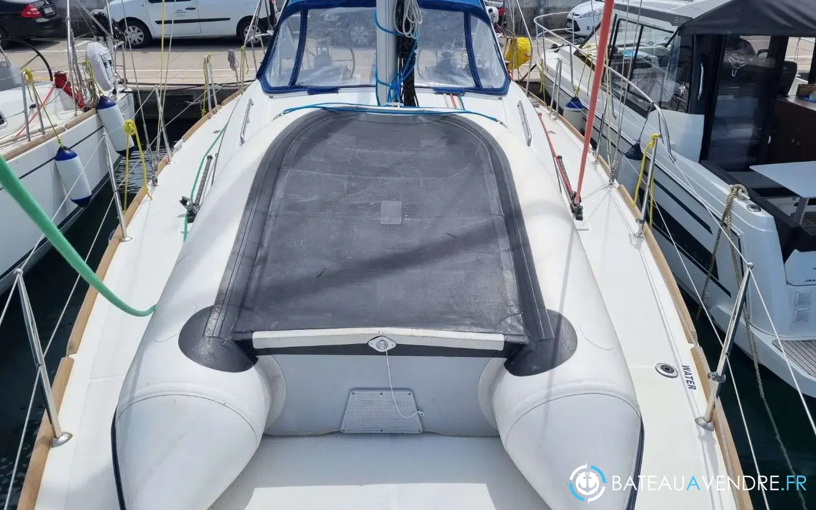 slider 21 Beneteau Oceanis 38.1