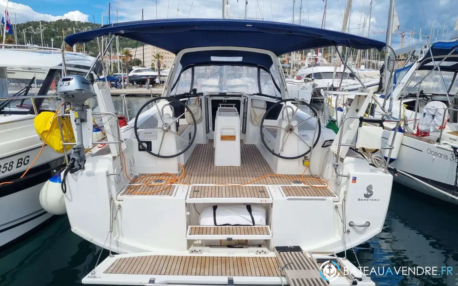 slider 2 Beneteau Oceanis 38.1