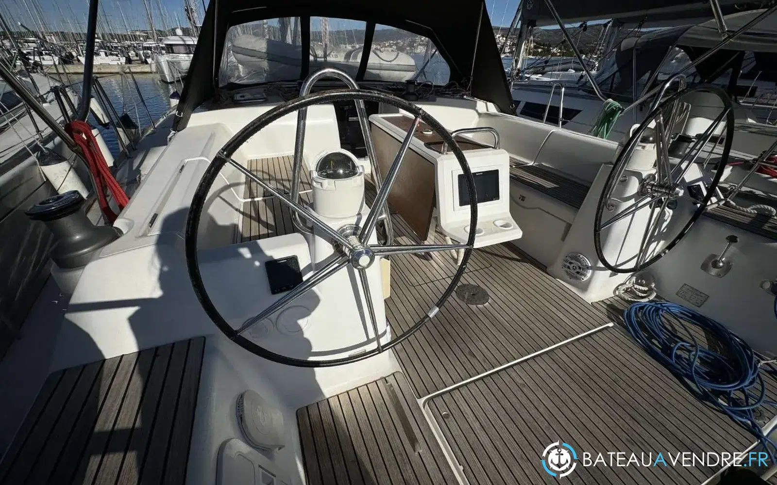 slider 9 Dufour 450 Grand Large