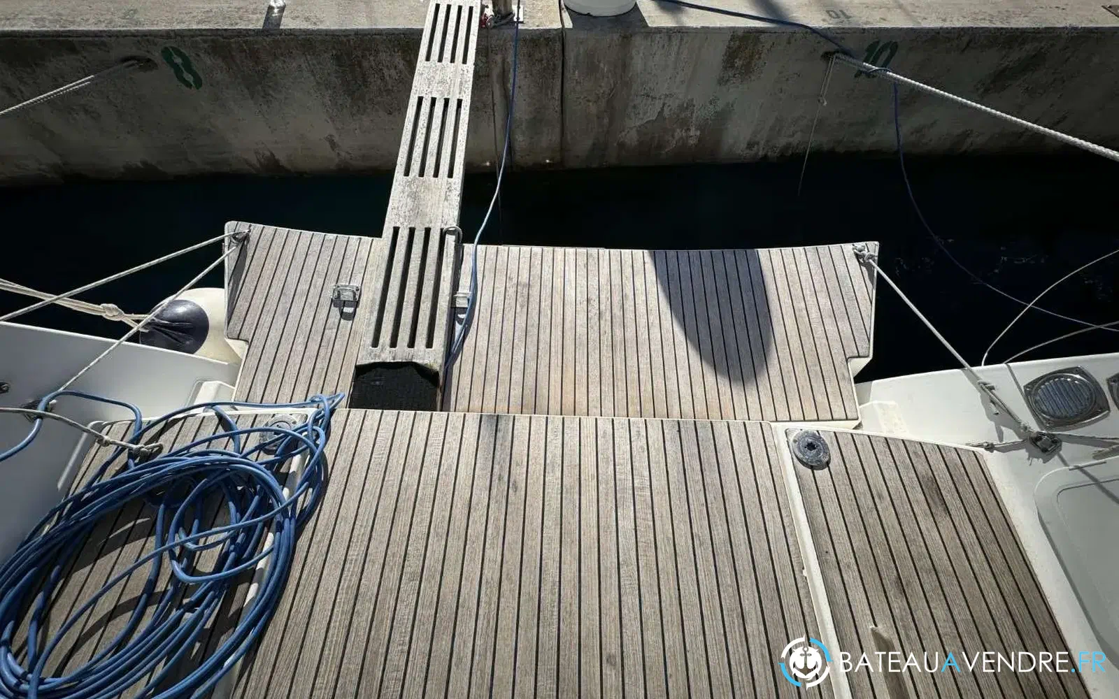 slider 11 Dufour 450 Grand Large