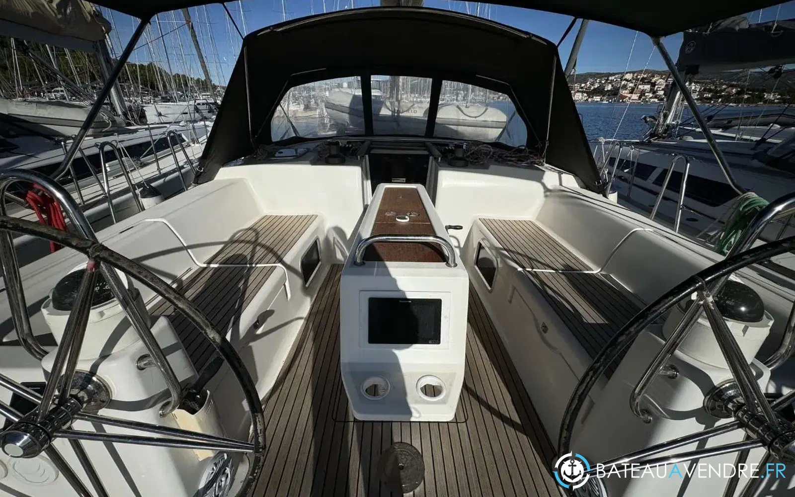 slider 18 Dufour 450 Grand Large