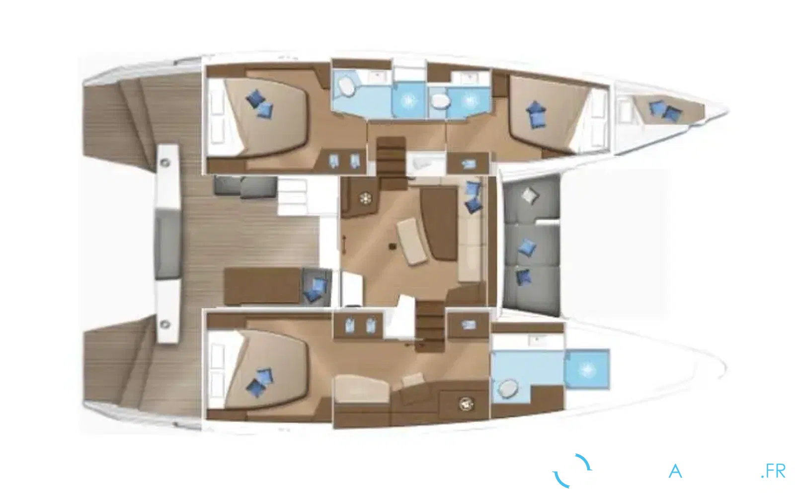 slider 12 Lagoon 42