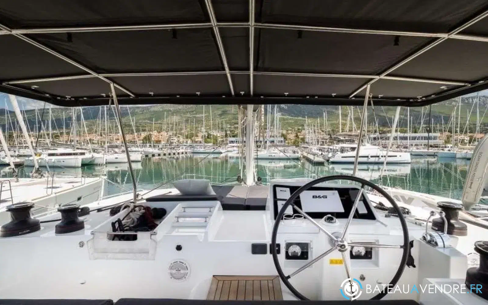 slider 13 Lagoon 42