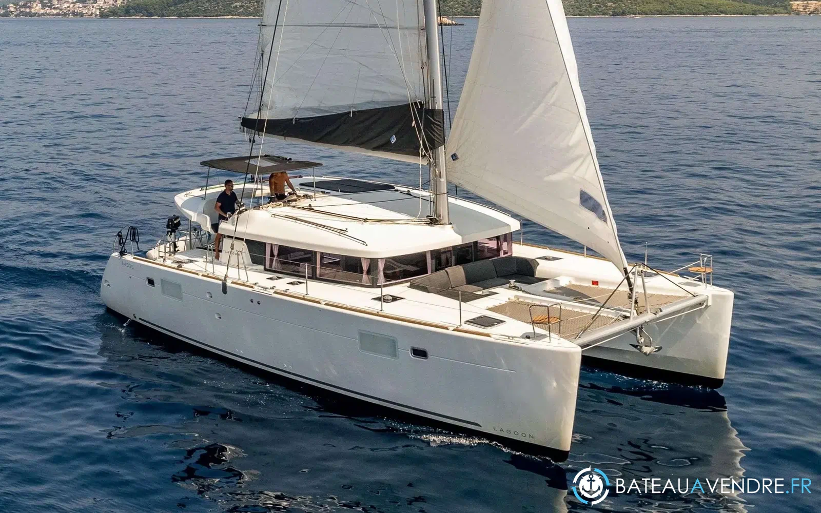 slider 0 Lagoon 450 Sport Top