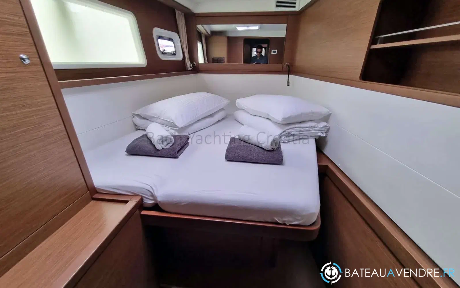 slider 20 Lagoon 450 Sport Top