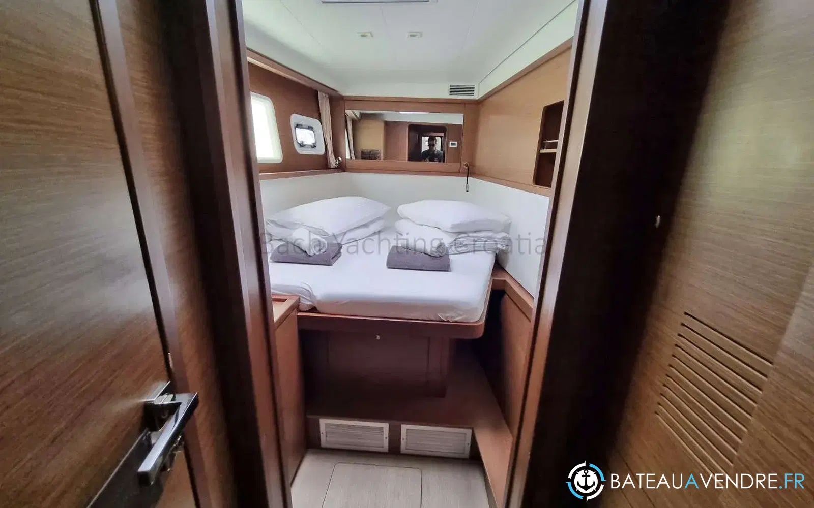 slider 35 Lagoon 450 Sport Top