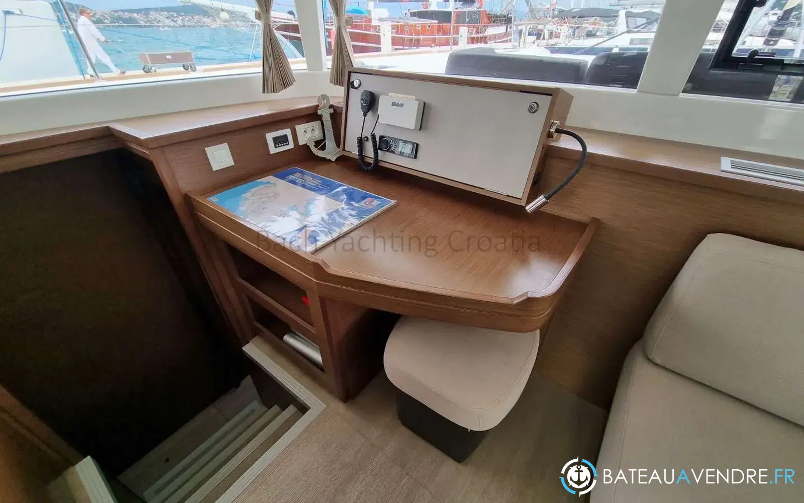 slider 38 Lagoon 450 Sport Top